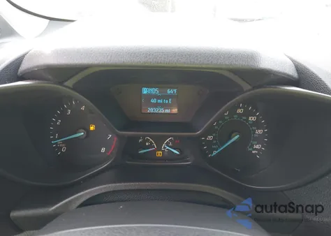 2016 Ford Transit Connect Xlt from USA, damaged, VIN NM0GE9F7XG1256401